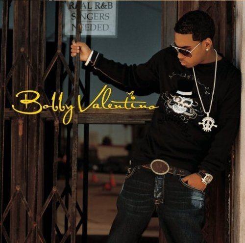 Portada de Álbum "Bobby Valentino", de Bobby Valentino
