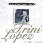 Portada de Álbum "Edição Limitada: Trini Lopez", de Trini Lopez