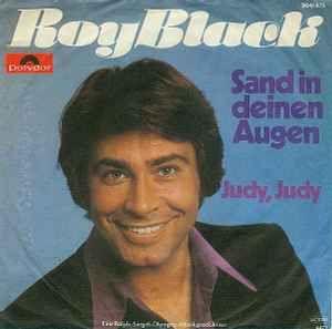 Capa do álbum "In Deinen Augen", de Roy Black