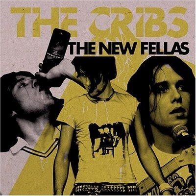 Portada de Álbum "The New Fellas", de The Cribs