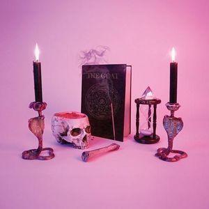 Portada de Álbum "The Goat", de Puppy