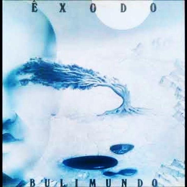 Portada de Álbum "Êxodo", de Bulimundo