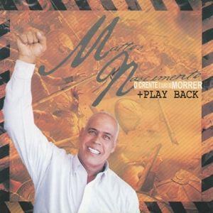 Portada de Álbum "O Crente É Duro de Morrer", de Mattos Nascimento