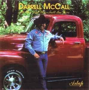 Capa do Álbum "All She Did Was Fall In Love", de Darrell McCall