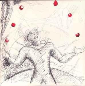 Portada de Álbum "Jongløren", de Östen Warnerbring