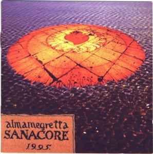 Portada de Álbum "Sanacore 1.9.9.5.", de Almamegretta
