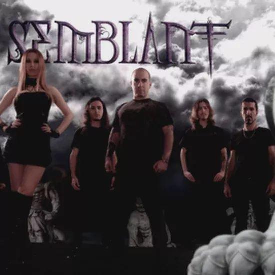 Album cover of "Throw Back To Hell" by Semblant