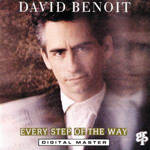 Capa do Álbum "Every Step Of The Way", de David Benoit