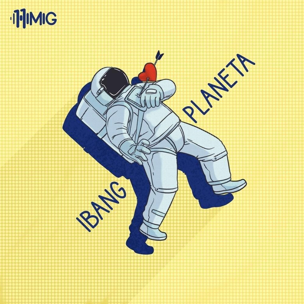 Portada de Sencillo/EP "Ibang Planeta", de Zild
