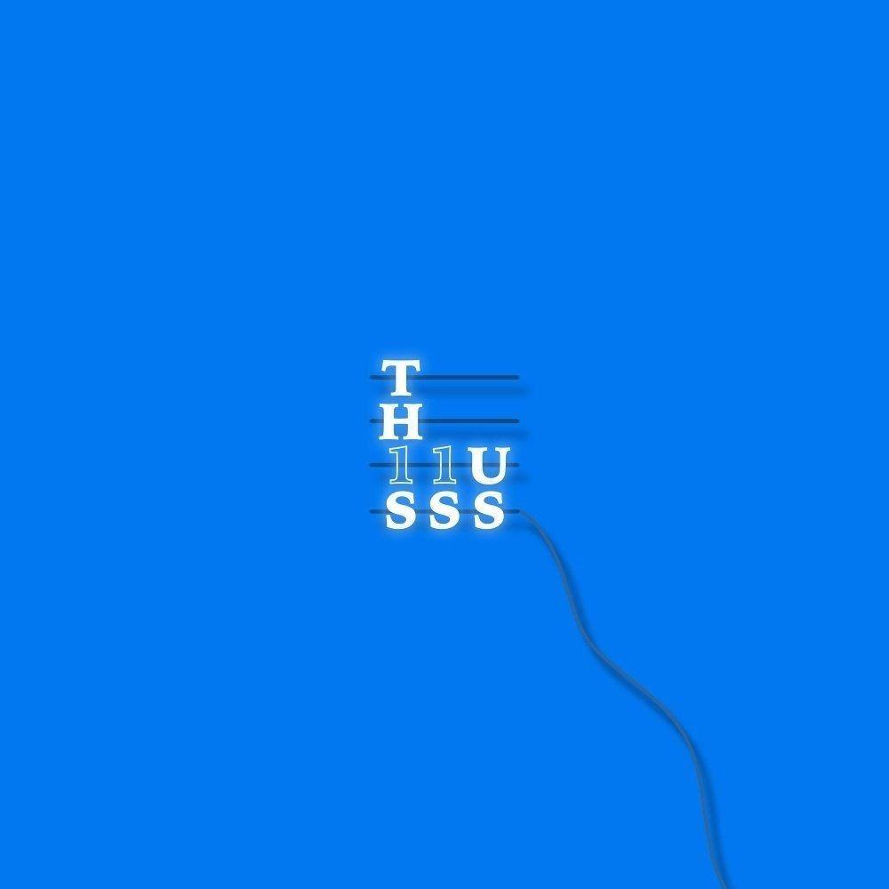 Capa do Álbum "THIS IS US", de BTOB