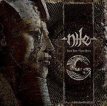 Portada de Álbum "Those Whom The Gods Detest", de Nile