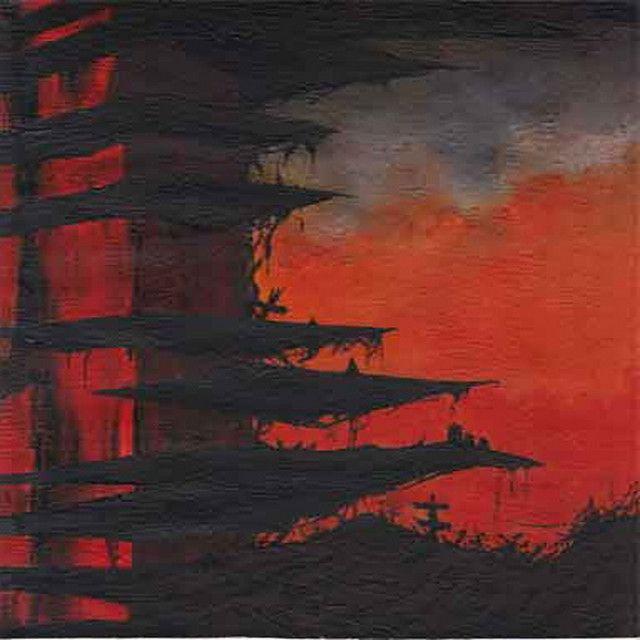 Portada de Álbum "Somnolent Harmony", de Mourning Beloveth