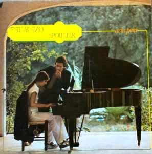 Portada de Álbum "Aria Pura", de Al Bano and Romina Power