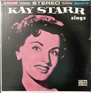 Capa do Álbum "Kay Starr Sings - Volume 2", de Kay Starr