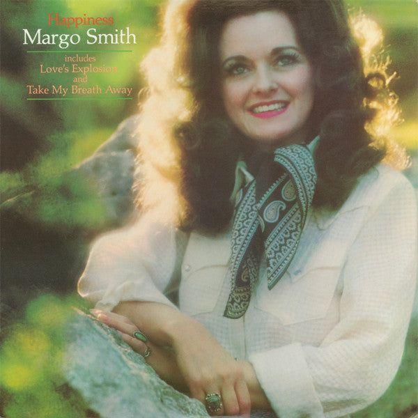 Portada de Álbum "Happiness", de Margo Smith