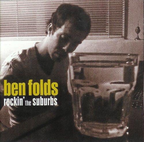 Portada de Álbum "Way To Normal", de Ben Folds