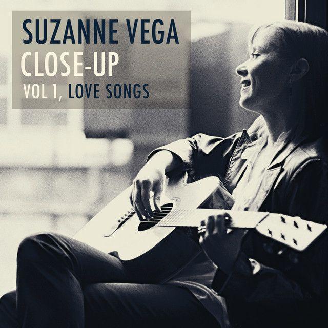 Capa do Álbum "Close-up Vol 1, Love Songs", de Suzanne Vega