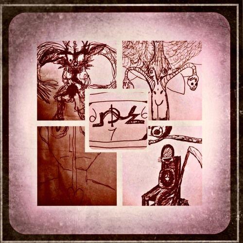 Portada de Sencillo/EP "The Dark Age That Never Ends", de David Sue