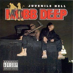 Portada de Álbum "Juvenile Hell", de Mobb Deep