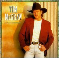 Portada del álbum "Tim McGraw (1993)", de Tim McGraw