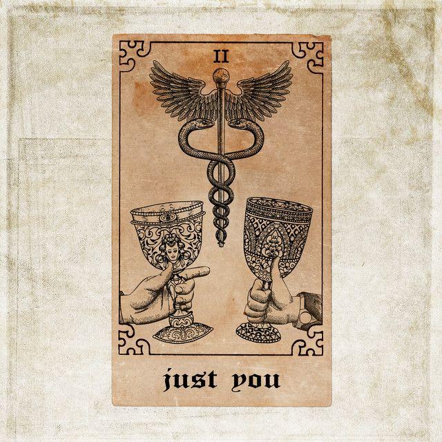 Capa do Single/EP "Just You", de Paris Jackson