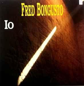 Album cover of "Io, Dopo" by Fred Bongusto