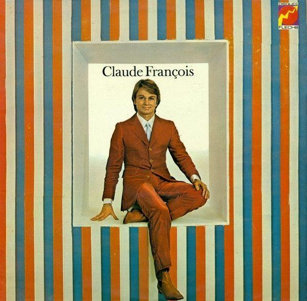 Portada de Álbum "Claude François (1970)", de Claude François
