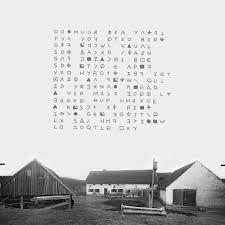 Capa do Single/EP "Hinterkaifeck", de Giles Corey