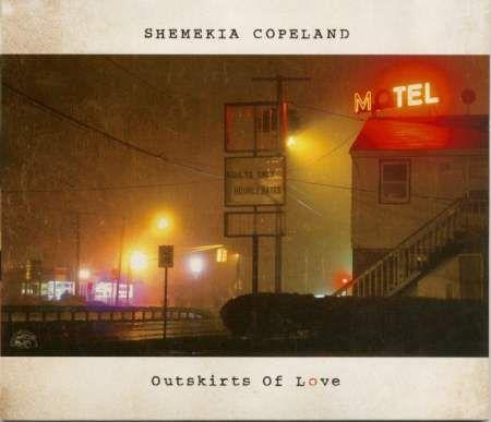 Portada de Álbum "Outskirts Of Love", de Shemekia Copeland