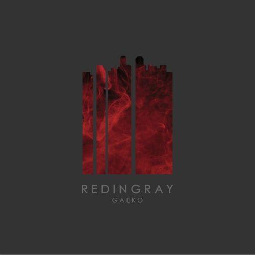 Portada de Álbum "REDINGRAY", de Gaeko