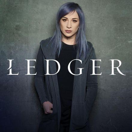 Portada de Sencillo/EP "Ledger", de Jen Ledger
