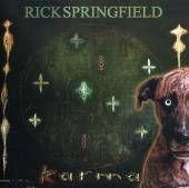Portada de Álbum "Karma", de Rick Springfield