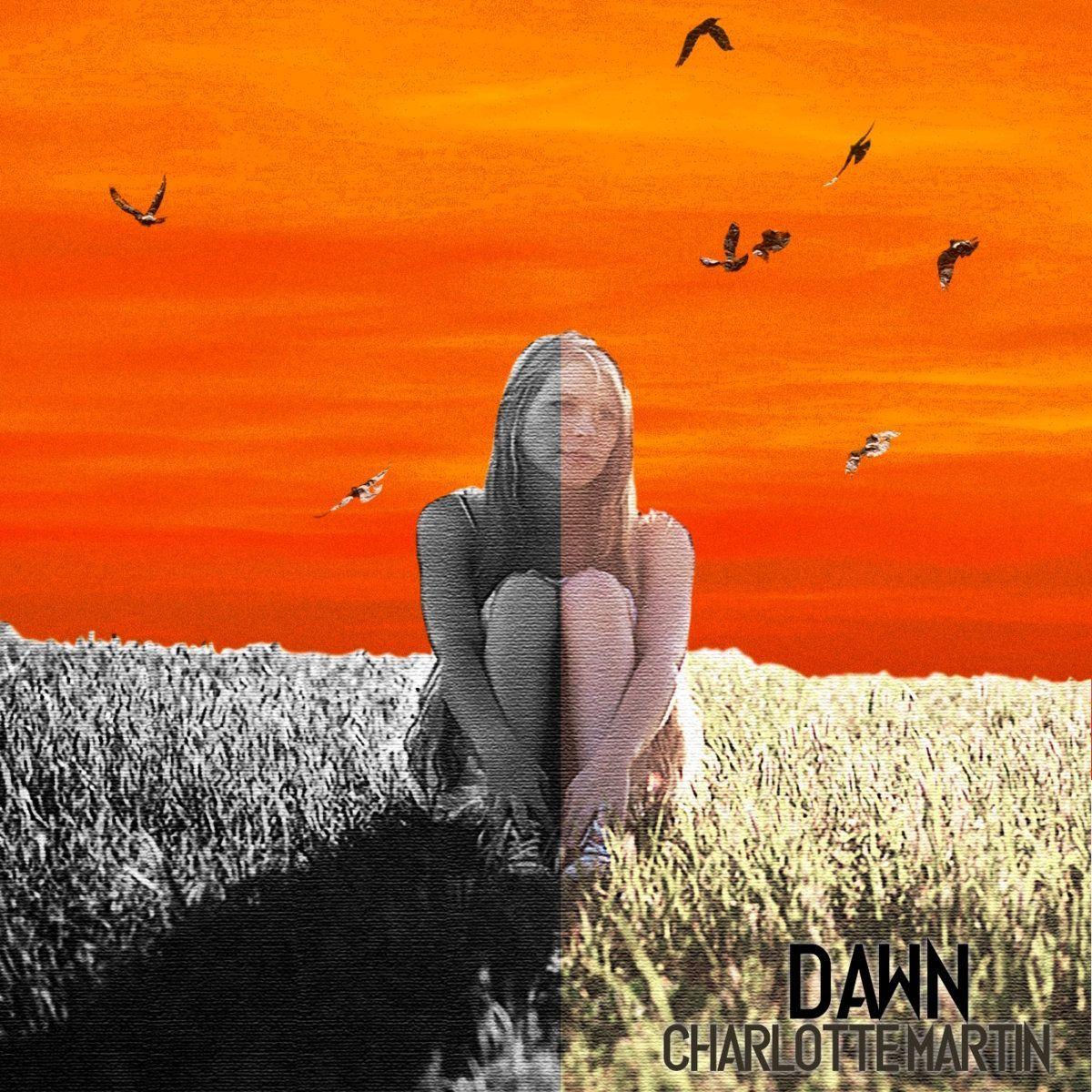 Portada de Álbum "Dawn", de Charlotte Martin