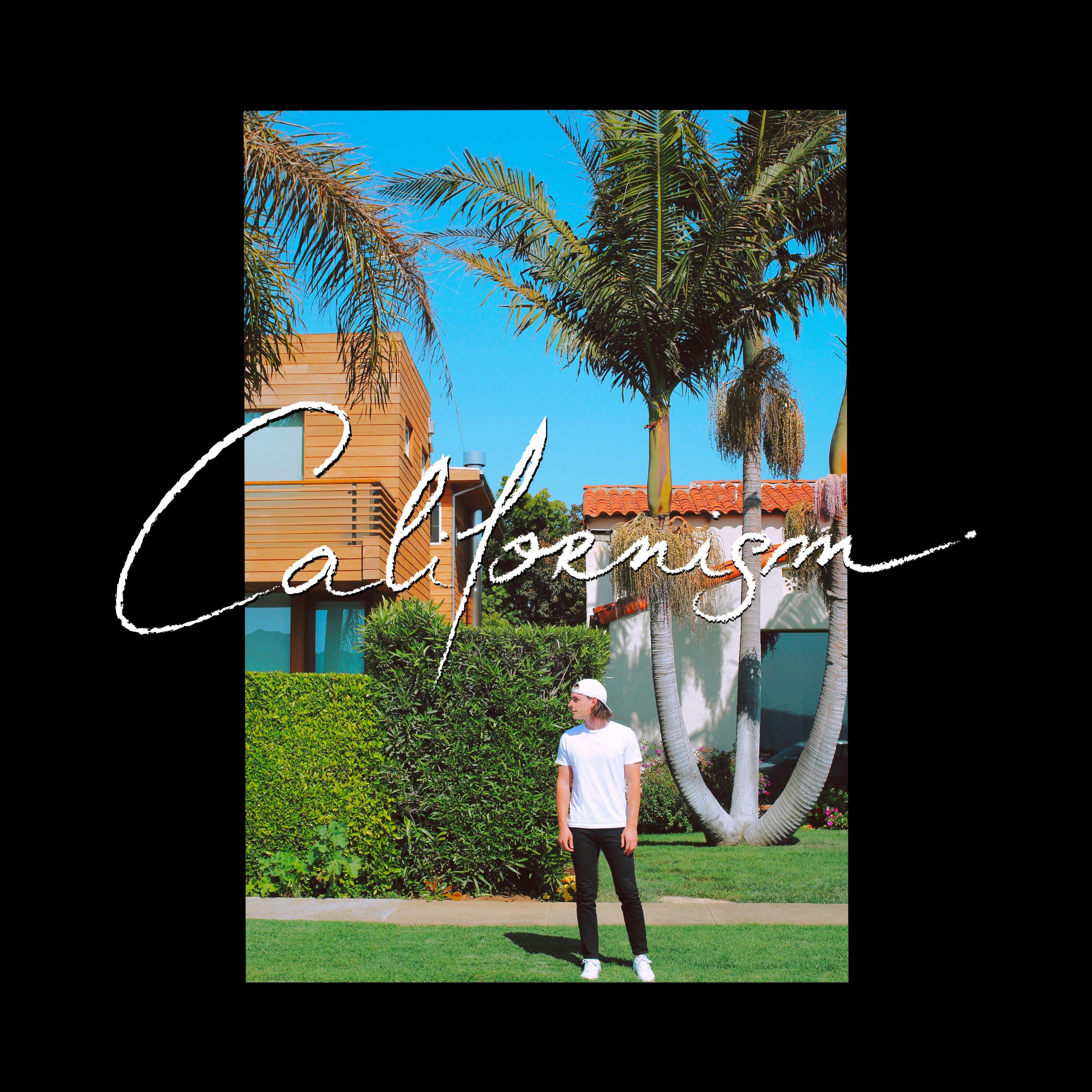 Capa do Single/EP "Californism", de Cherokee
