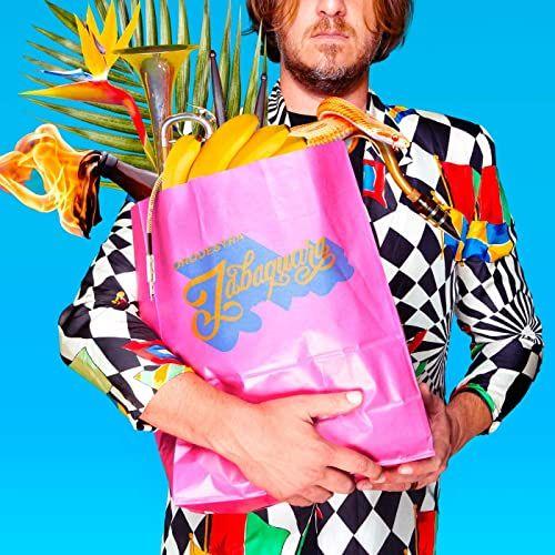 Portada de Álbum "Orquestra Jabaquara", de Orquestra Jabaquara