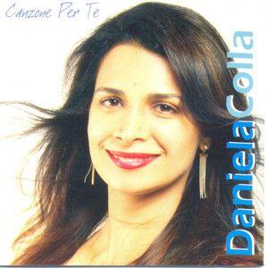 Capa do Álbum "Canzone Per Te", de Daniela Colla