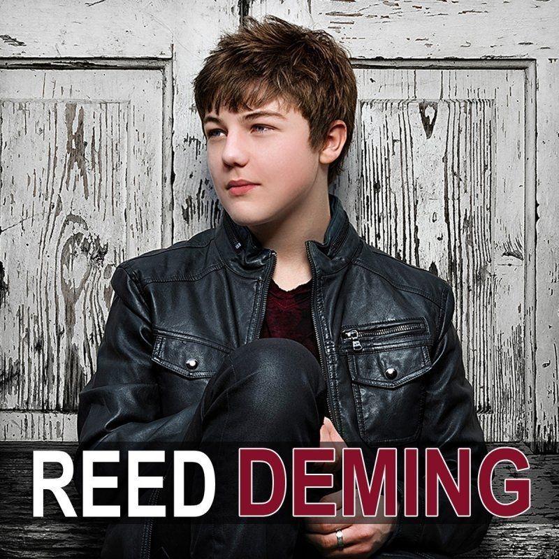 Capa do Álbum "Crash Test Dummy (Broken)", de Reed Deming