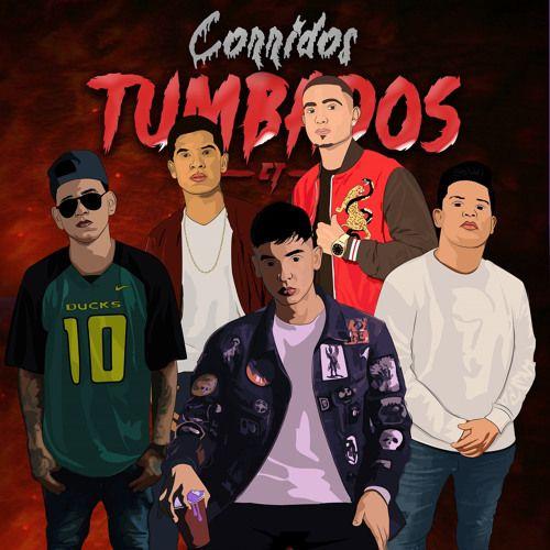 Portada de Álbum "Corridos Tumbados", de Natanael Cano
