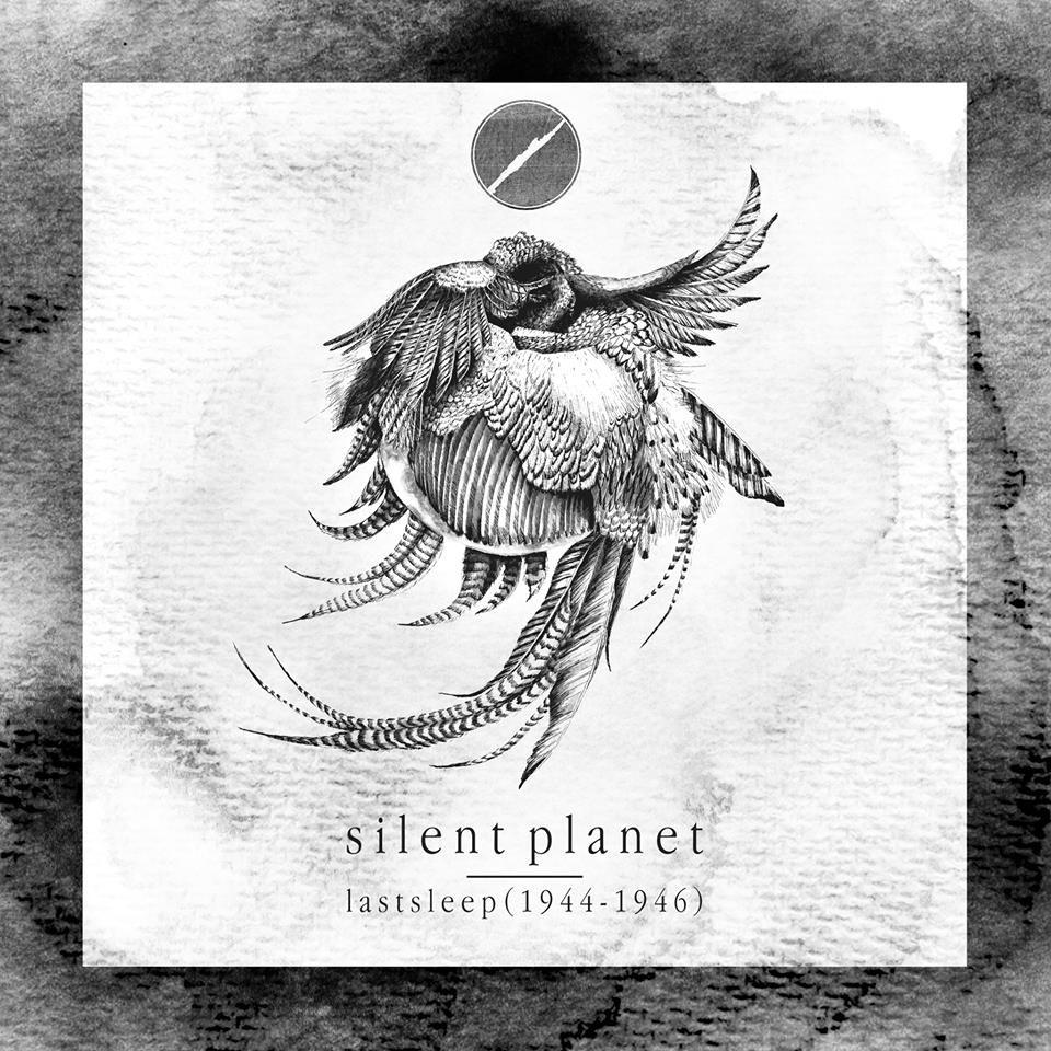 Single/EP cover of "Lastsleep (1944 - 1946)" by Silent Planet