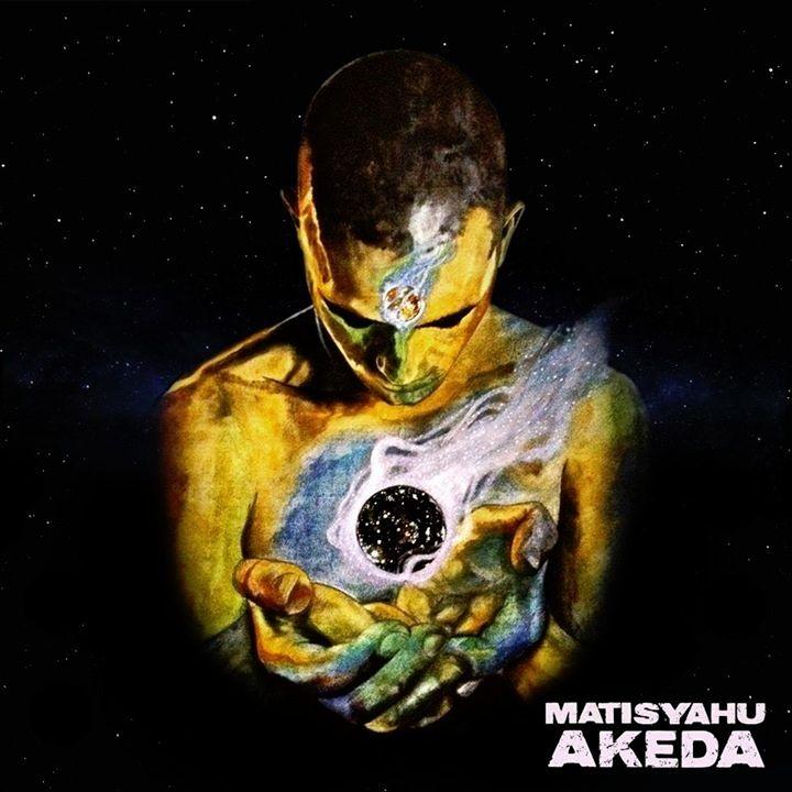Portada de Álbum "Akeda", de Matisyahu