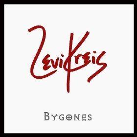 Capa do Álbum "Bygones", de Levi Kreis