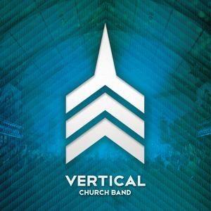 Portada de Álbum "Vertical Church Band - EP", de Vertical Church Band
