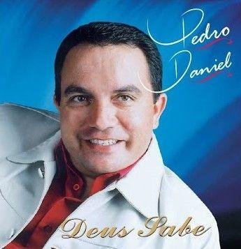 Portada de Álbum "Deus Sabe", de Pedro Daniel