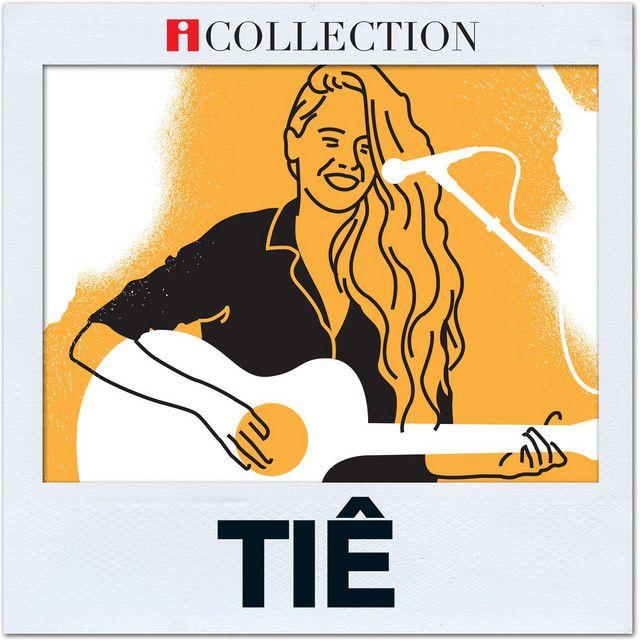 Capa do álbum "iCollection", de Tiê