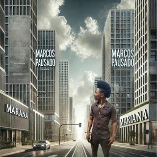Portada de Sencillo/EP "Mariana", de Marcos Pausado