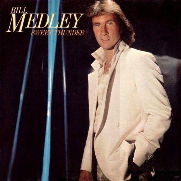 Album cover of "Sweet Thunder" by Bill Medley