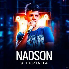 Portada de Álbum "Agosto 2019", de Nadson o Ferinha