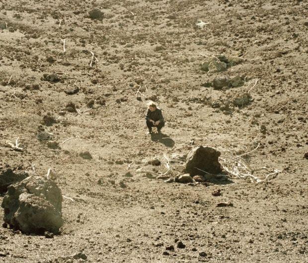 Portada de Álbum "Noonday Dream", de Ben Howard