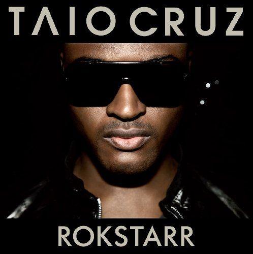 Portada de Álbum "Rokstarr", de Taio Cruz