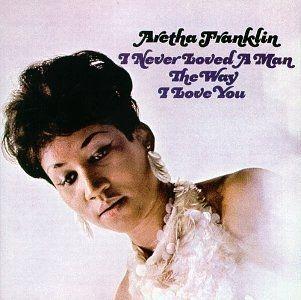 Portada de Álbum "Love Songs", de Aretha Franklin